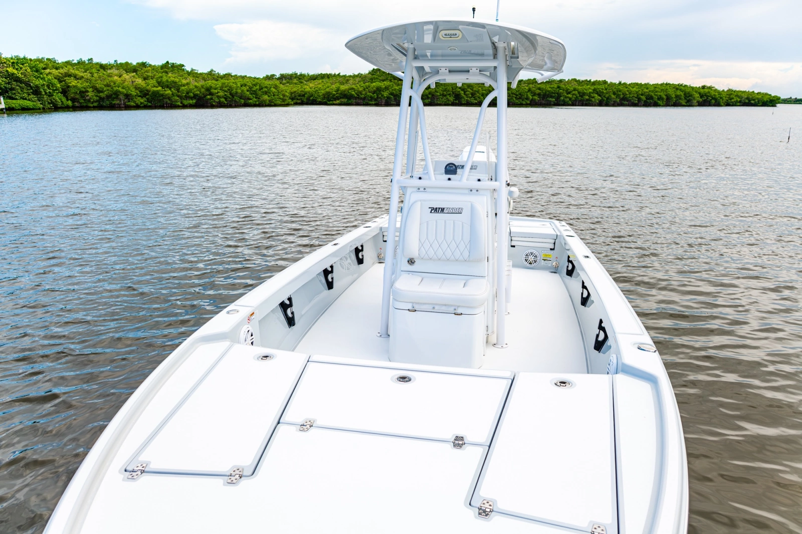 2021 Pathfinder 2500 Hybrid