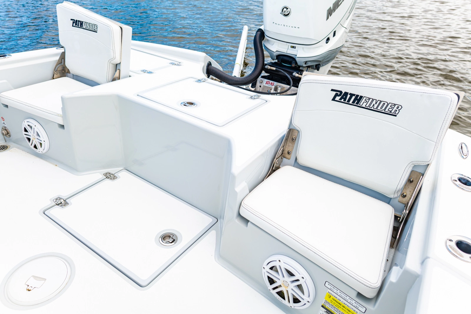 2021 Pathfinder 2500 Hybrid