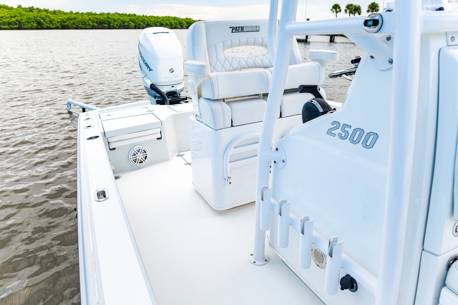 2021 Pathfinder 2500 Hybrid