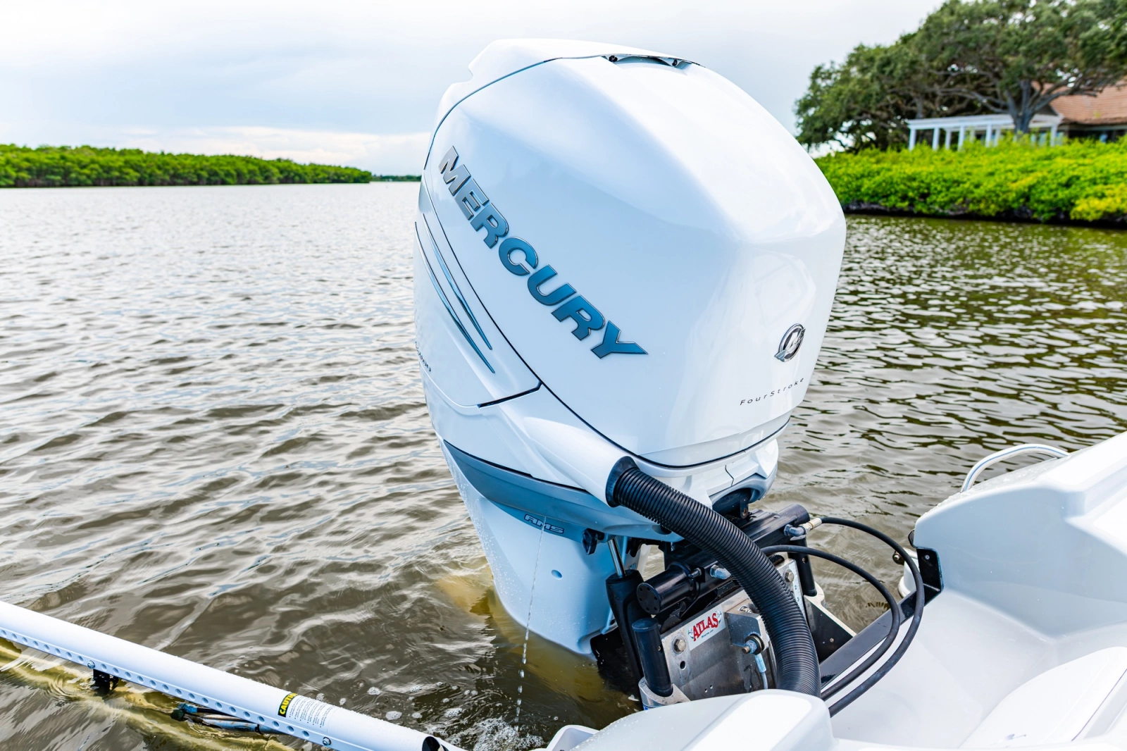 2021 Pathfinder 2500 Hybrid