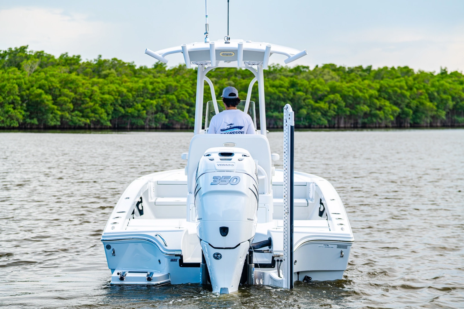 2021 Pathfinder 2500 Hybrid