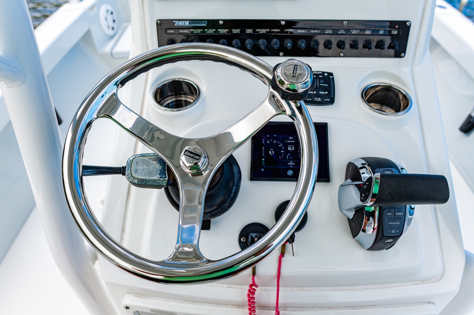2021 Pathfinder 2500 Hybrid