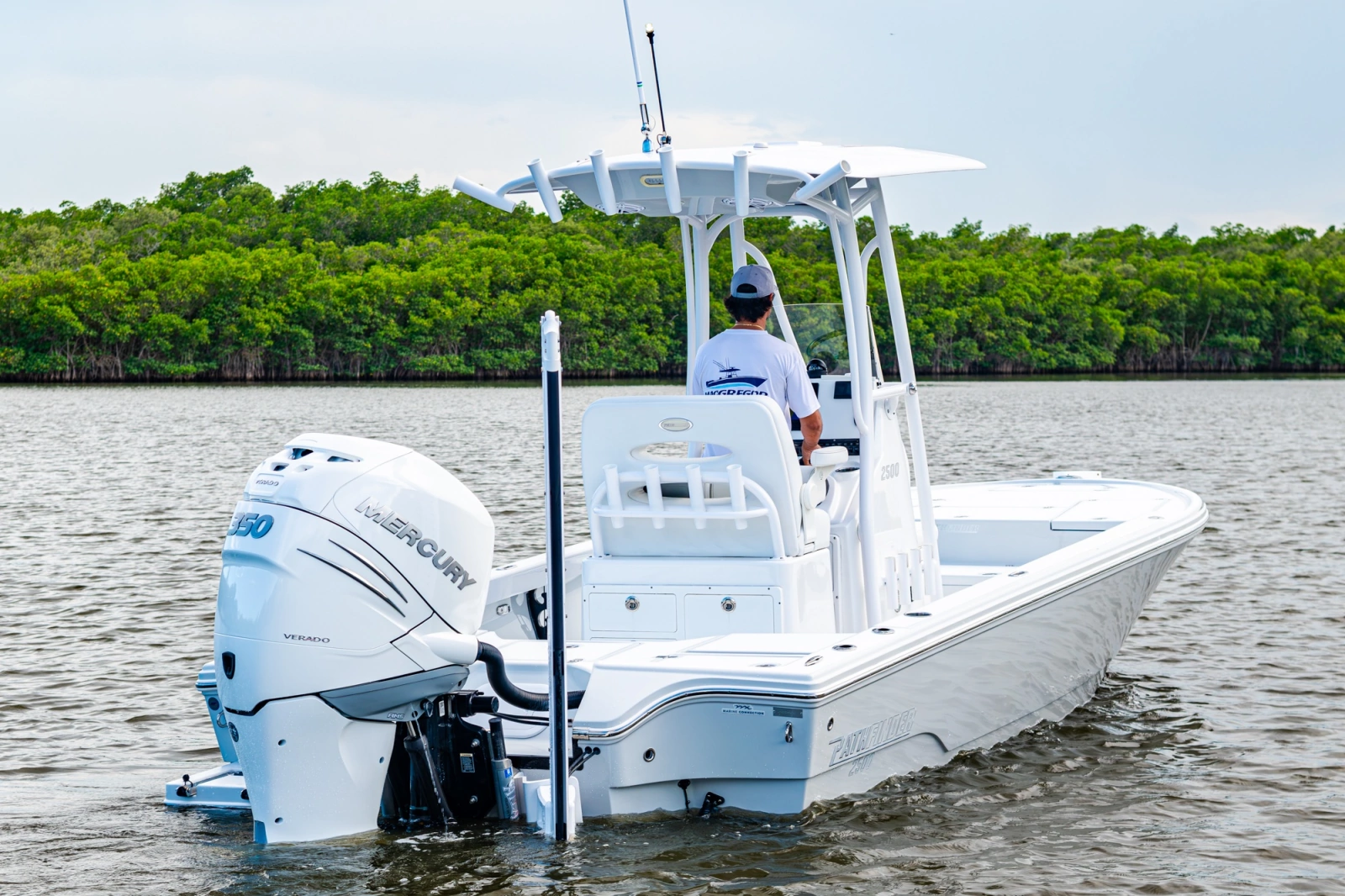 2021 Pathfinder 2500 Hybrid