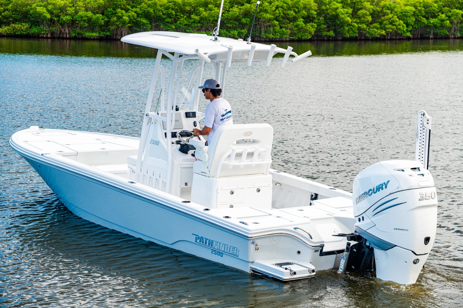2021 Pathfinder 2500 Hybrid