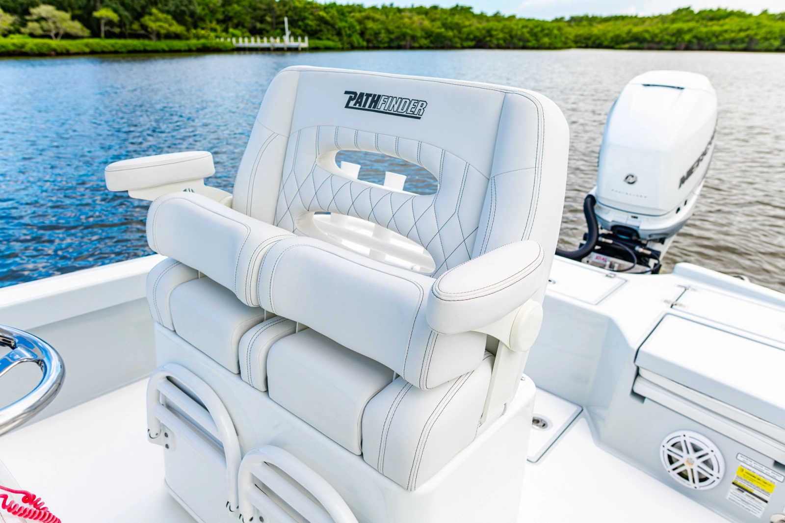 2021 Pathfinder 2500 Hybrid