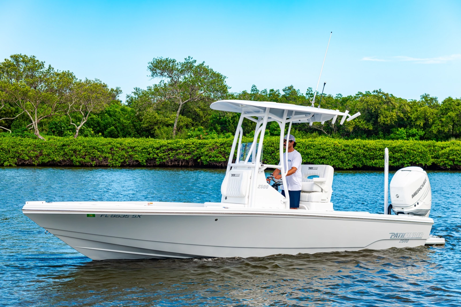 2021 Pathfinder 2500 Hybrid