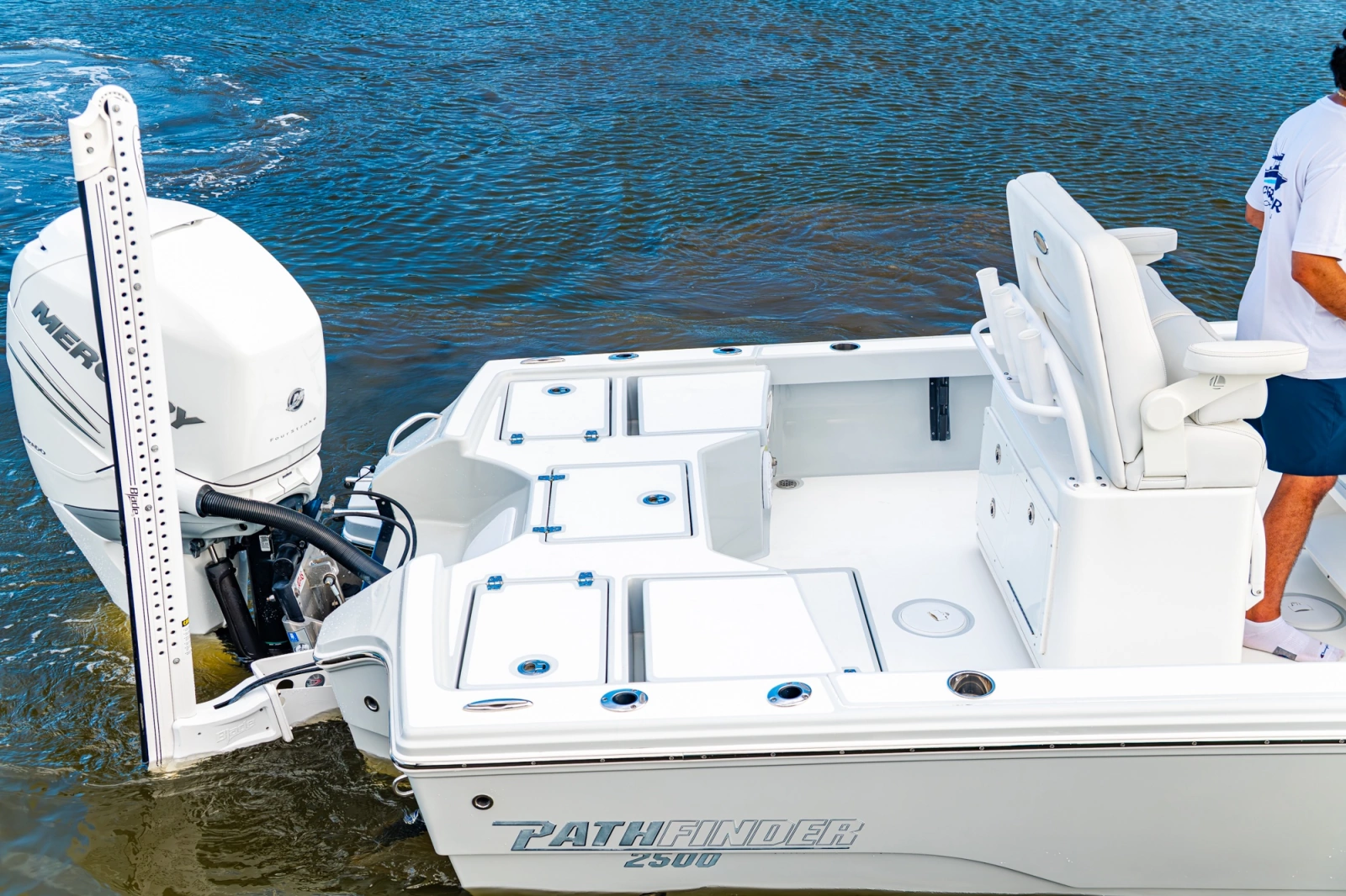 2021 Pathfinder 2500 Hybrid