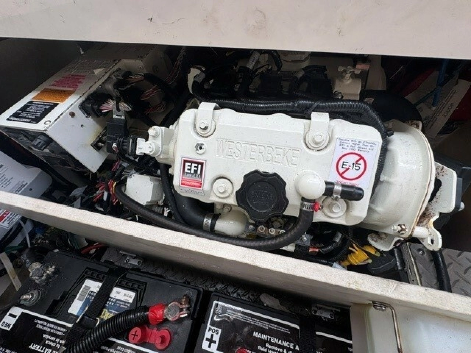 2020 Sea Ray 320 Sundancer
