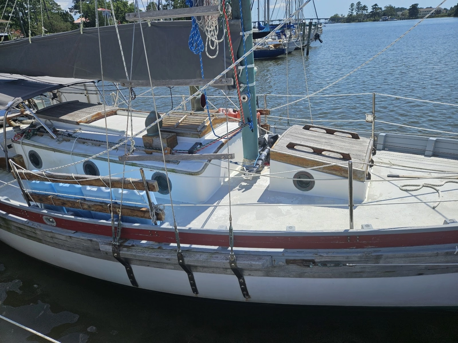 1978 Bristol Channel Cutter 