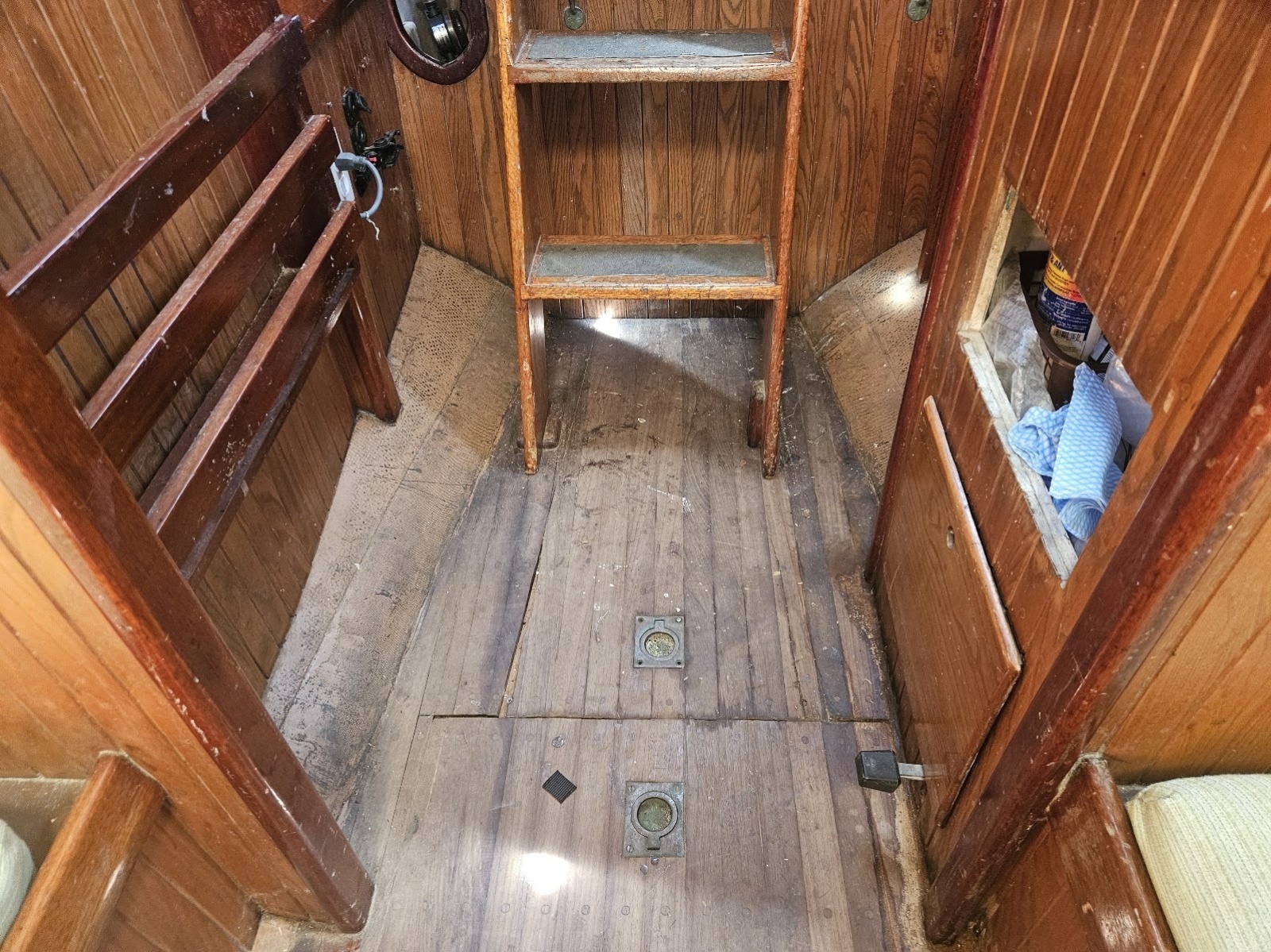 1978 Bristol Channel Cutter 