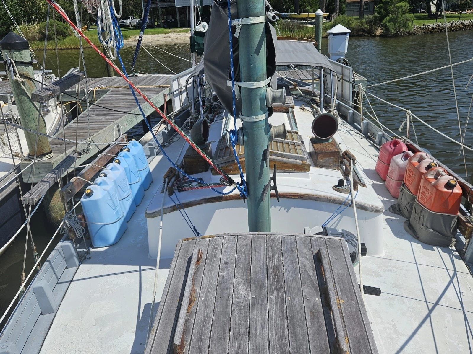 1978 Bristol Channel Cutter 