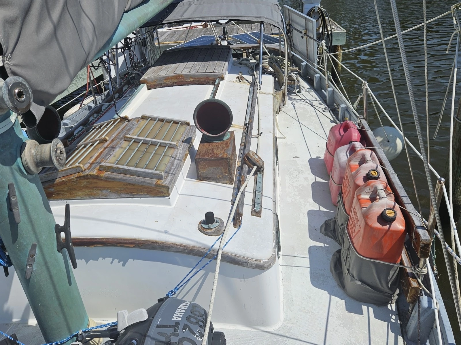 1978 Bristol Channel Cutter 