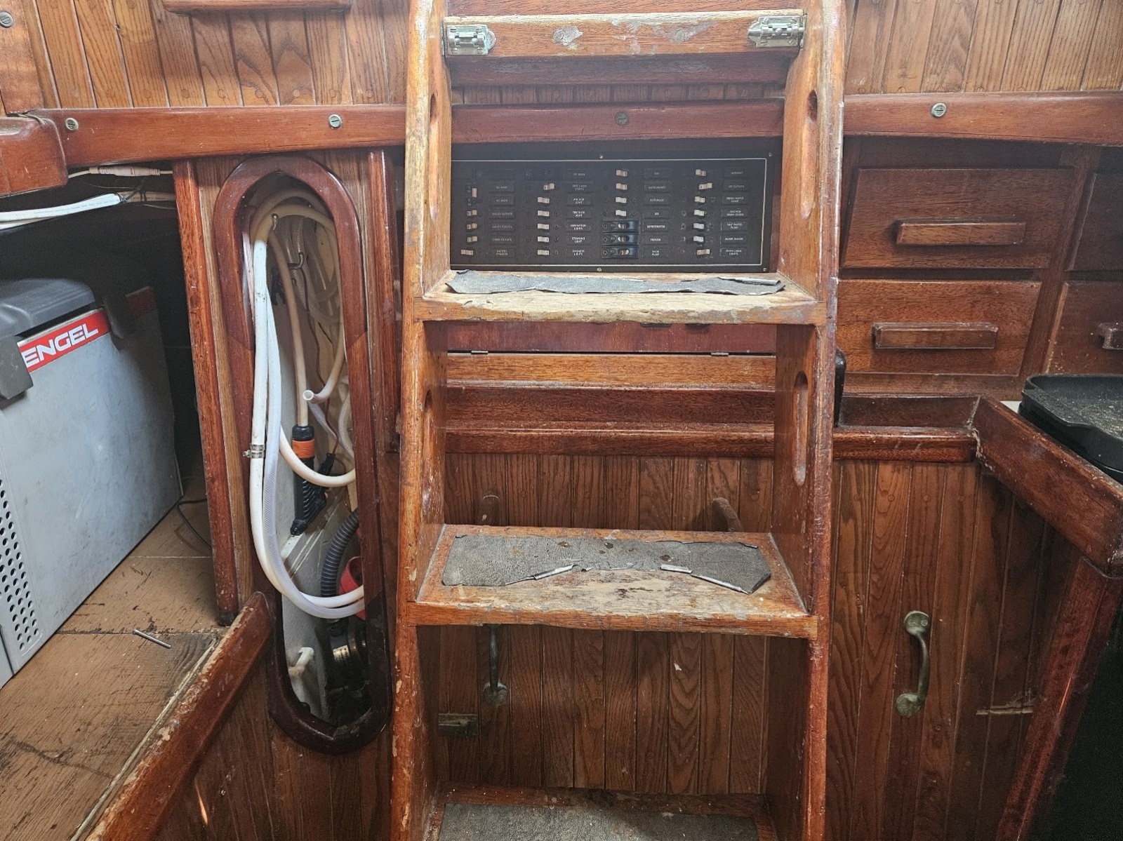 1978 Bristol Channel Cutter 