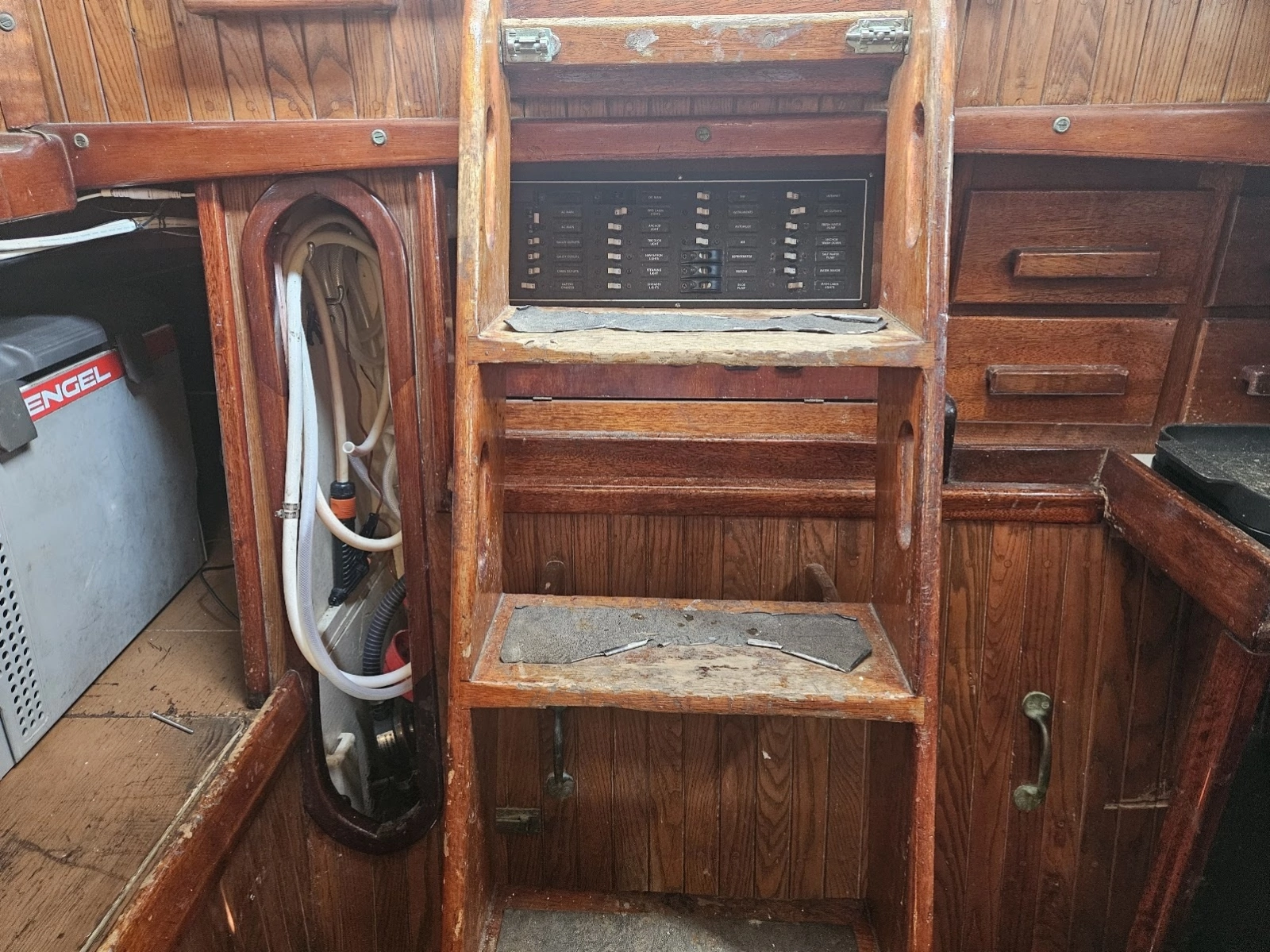 1978 Bristol Channel Cutter 