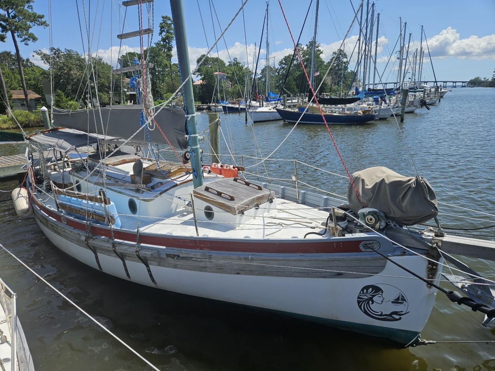 1978 Bristol Channel Cutter 