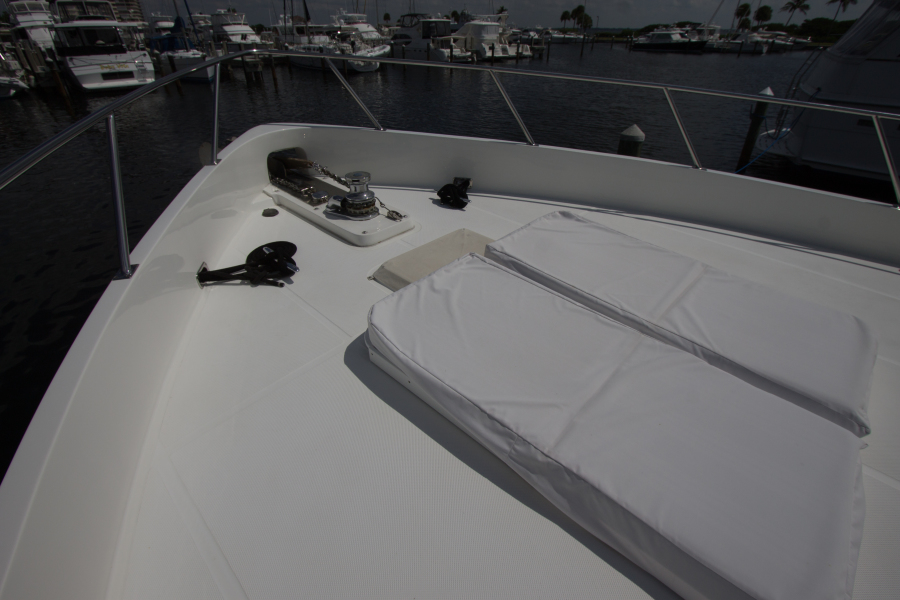 1997 Offshore Yachts Pilothouse Motor Yacht