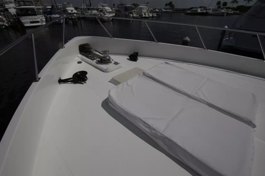 1997 Offshore Yachts Pilothouse Motor Yacht