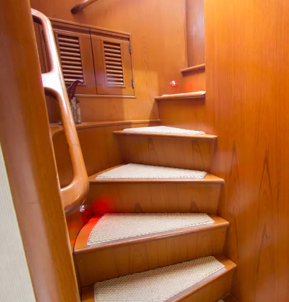 Guest Stairway