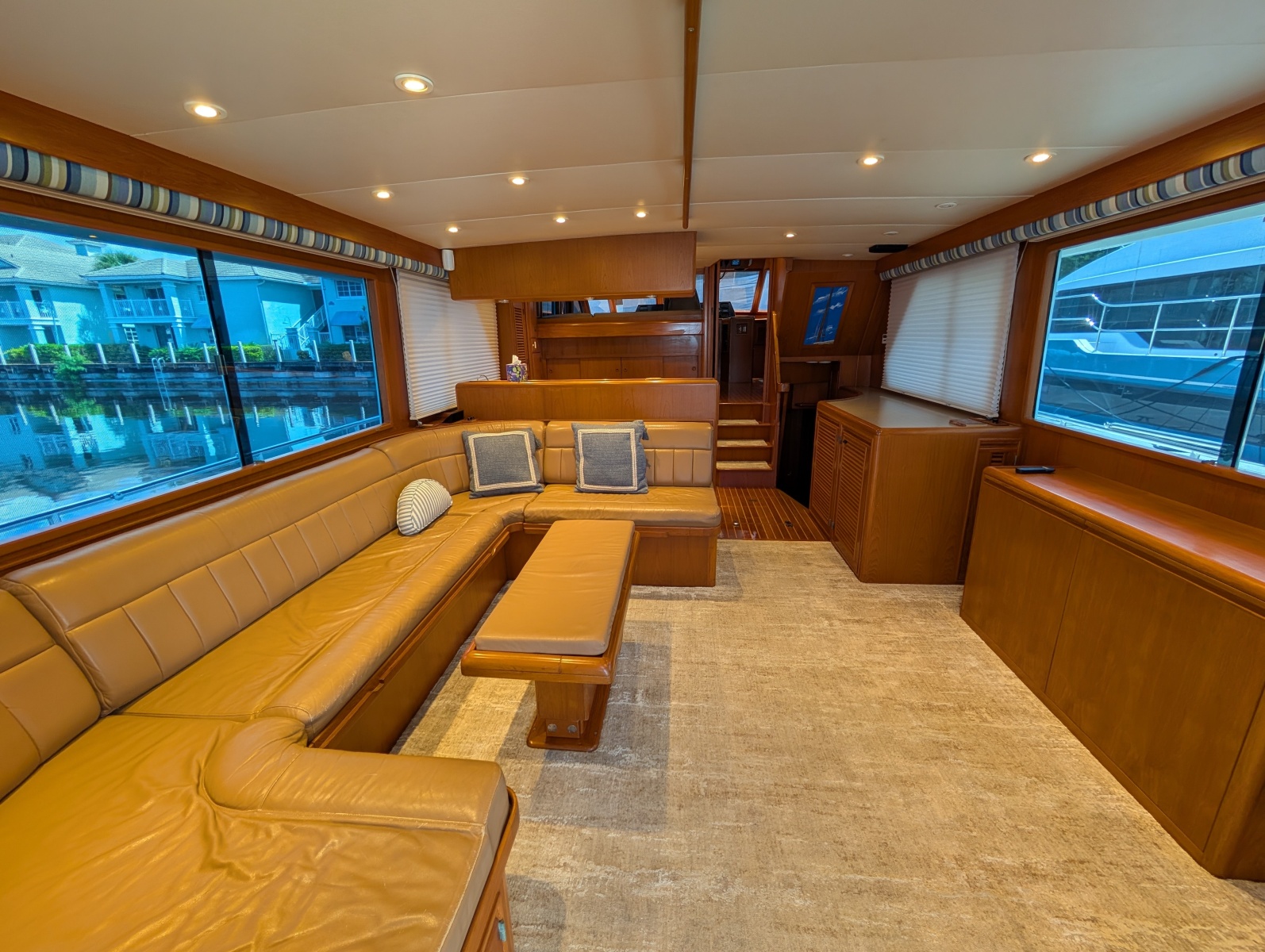 1997 Offshore Yachts Pilothouse Motor Yacht