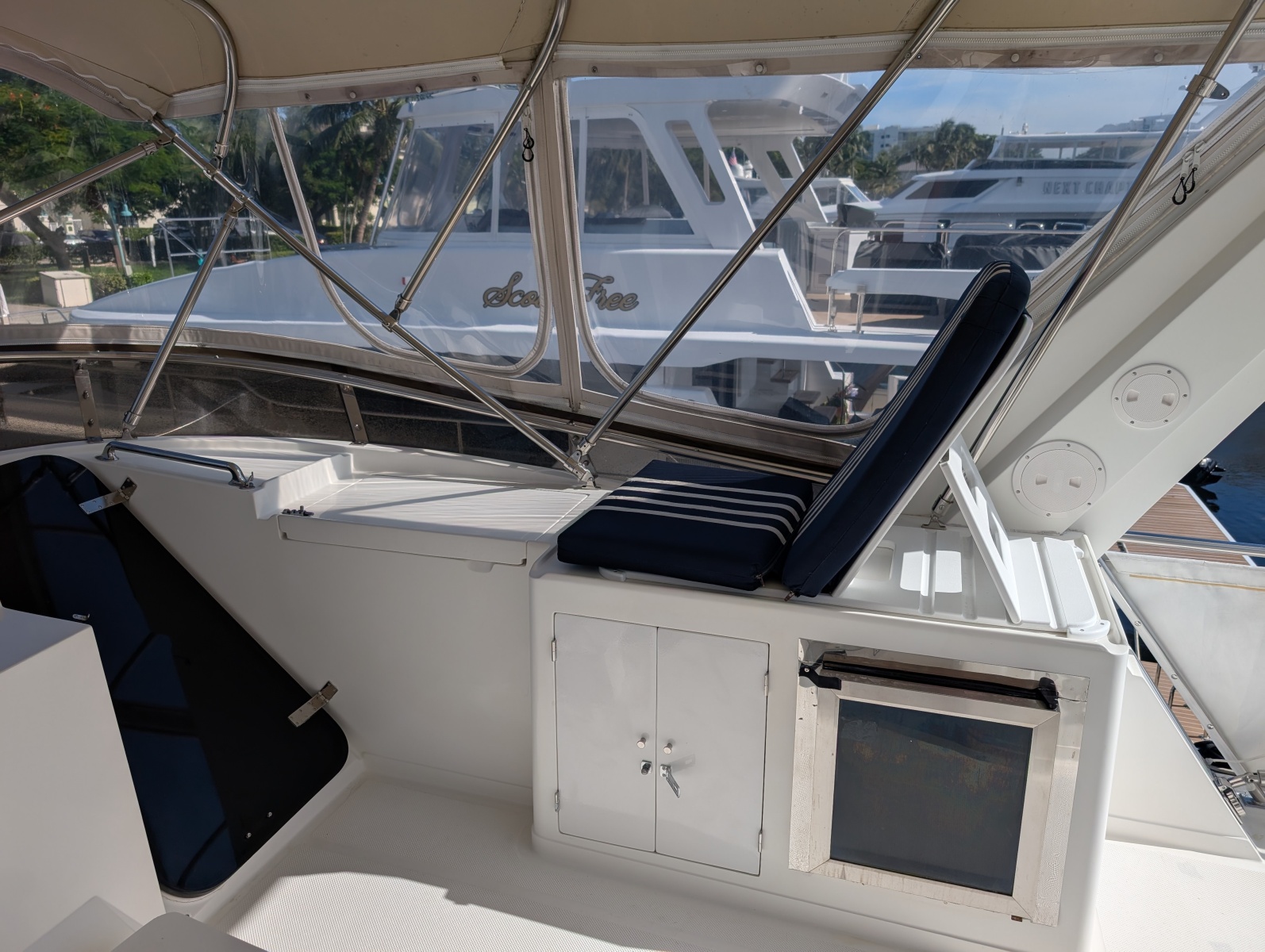 1997 Offshore Yachts Pilothouse Motor Yacht