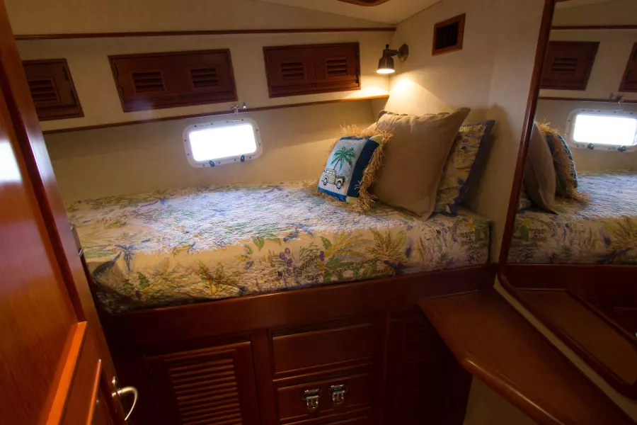 Port Guest Stateroom