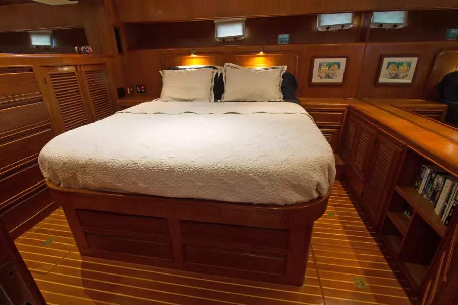 Owner"s Stateroom