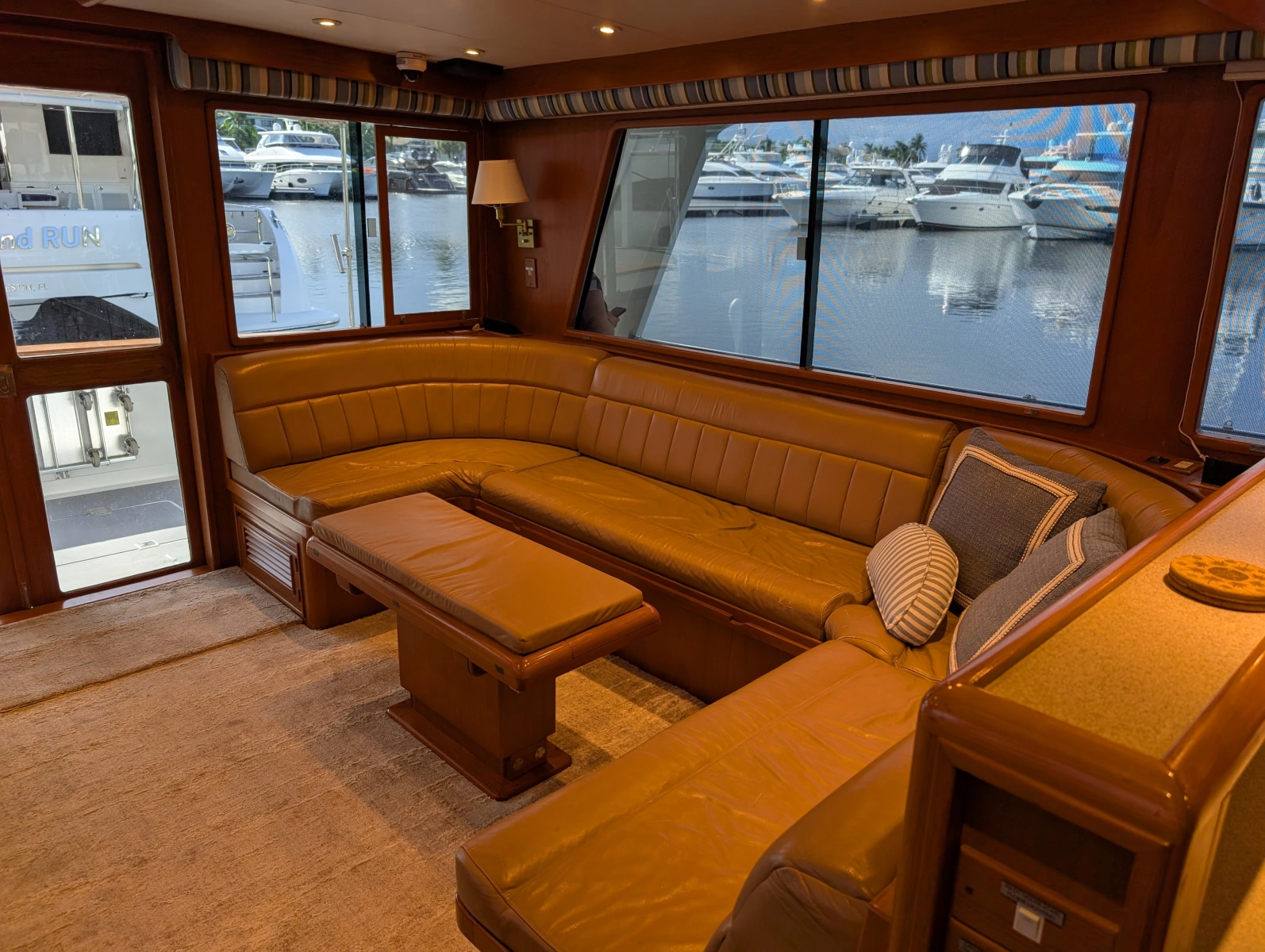 1997 Offshore Yachts Pilothouse Motor Yacht