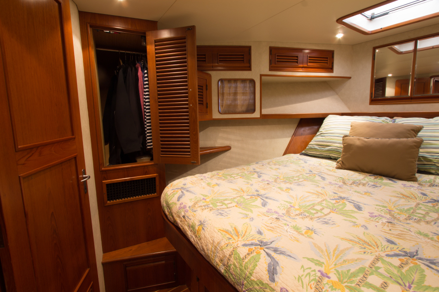 VIP Stateroom