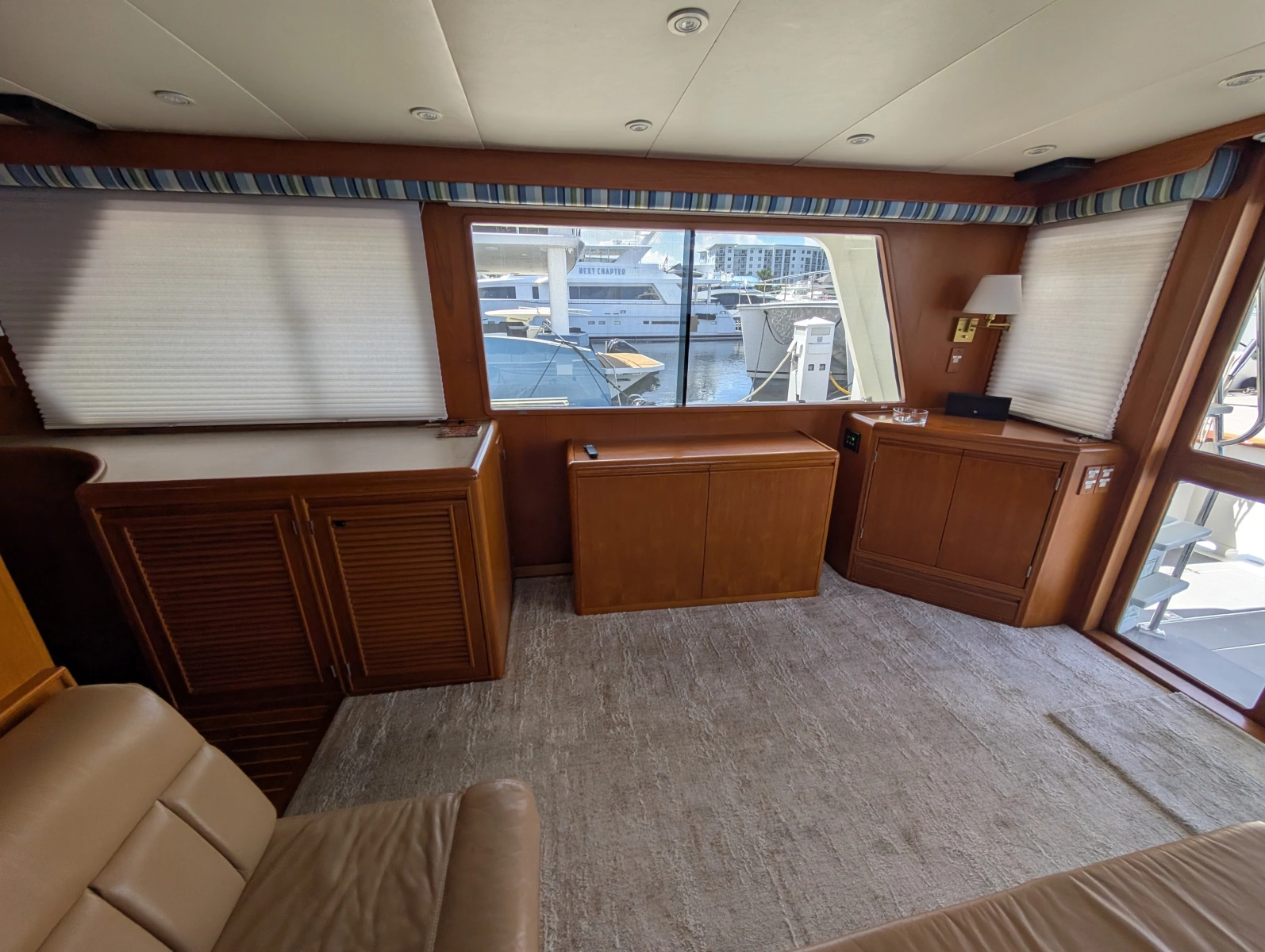 1997 Offshore Yachts Pilothouse Motor Yacht