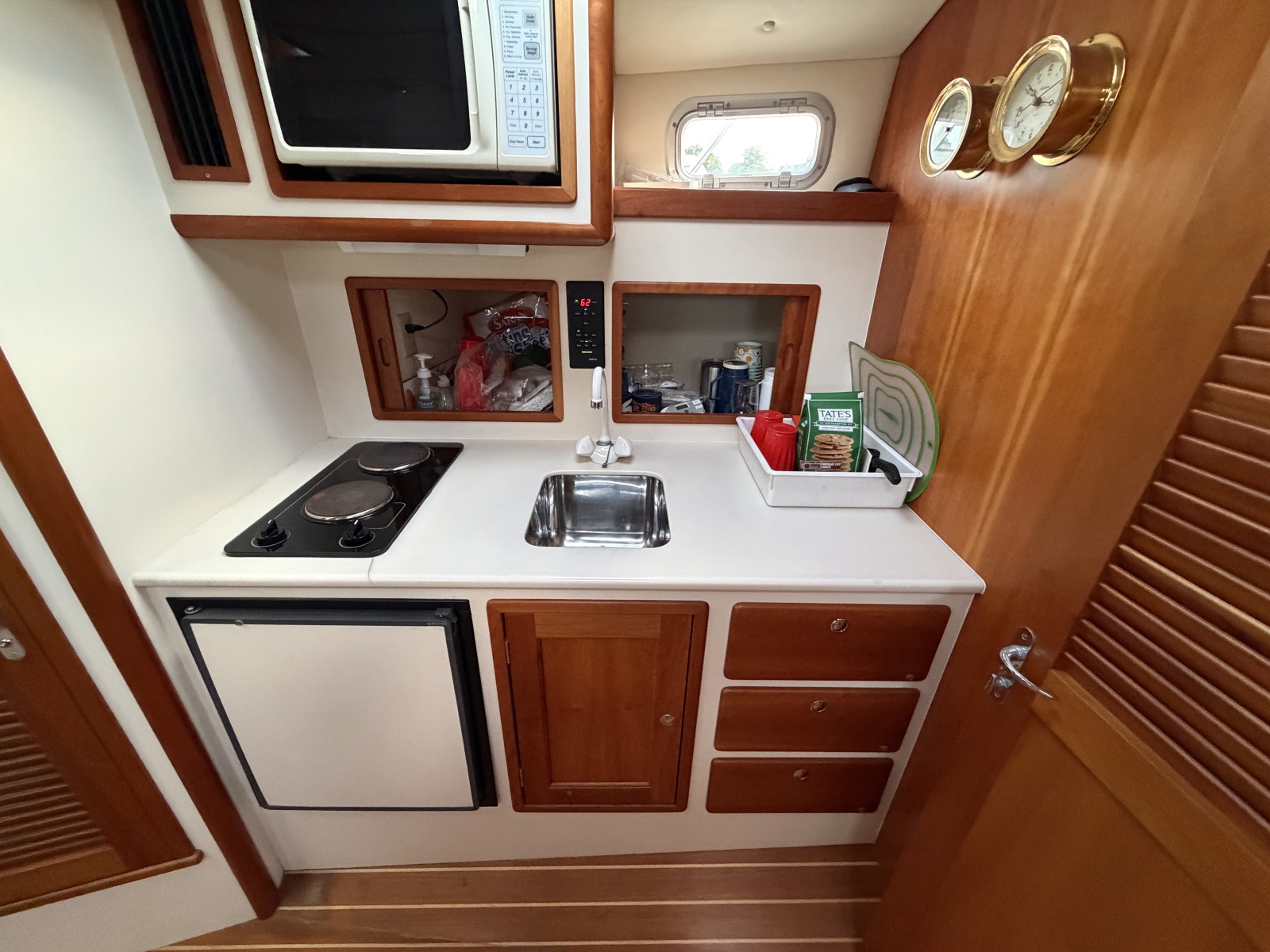 Portside Galley