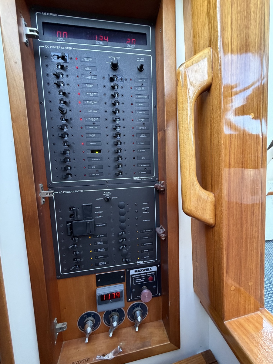 Electrical Panel