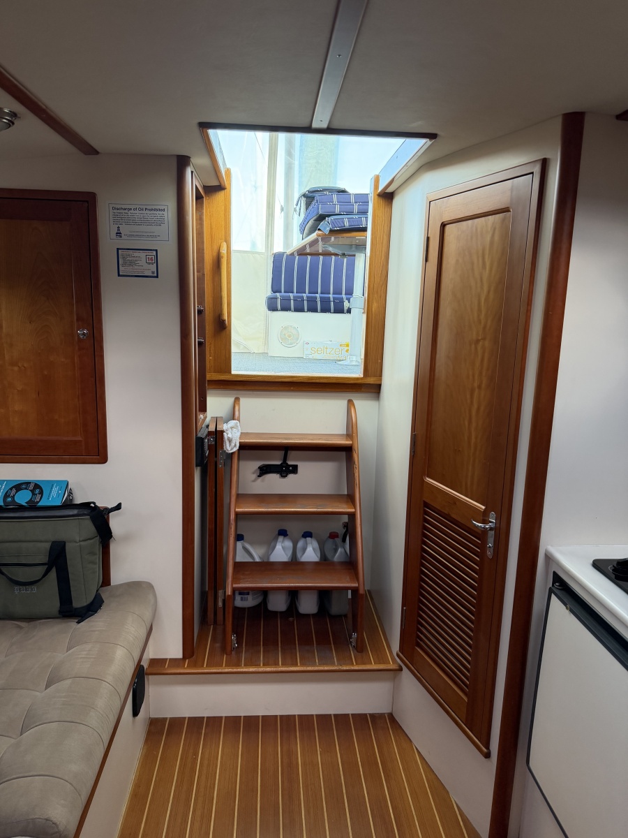 Companionway