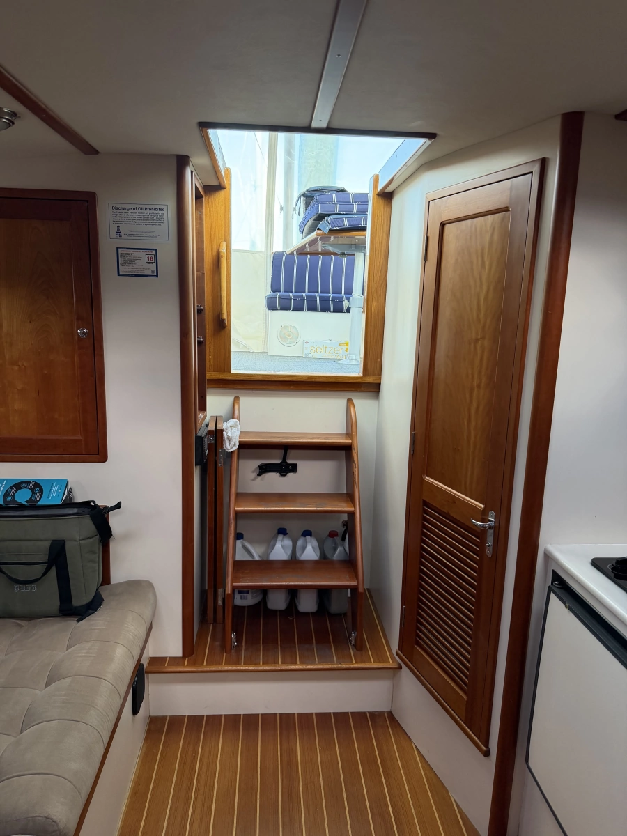 Companionway