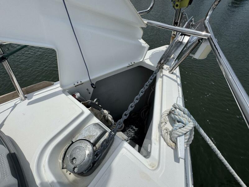2018 Jeanneau Sun Odyssey 389