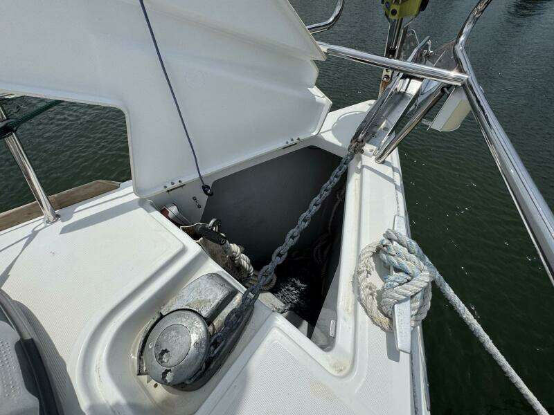 2018 Jeanneau Sun Odyssey 389