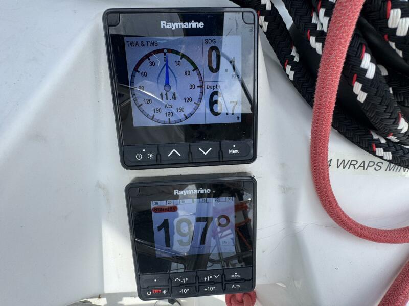 2018 Jeanneau Sun Odyssey 389