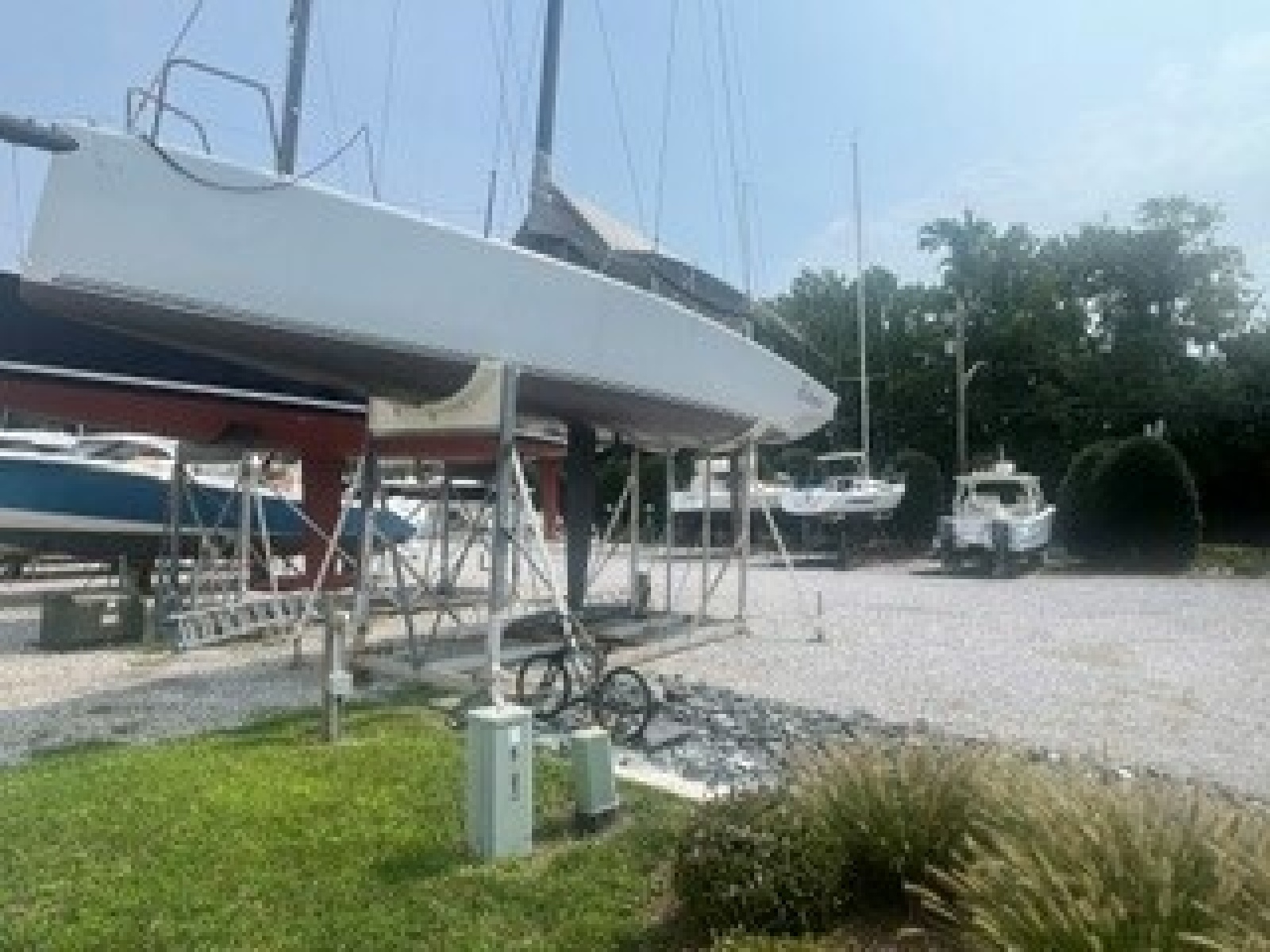 2011 Premier Farr 400