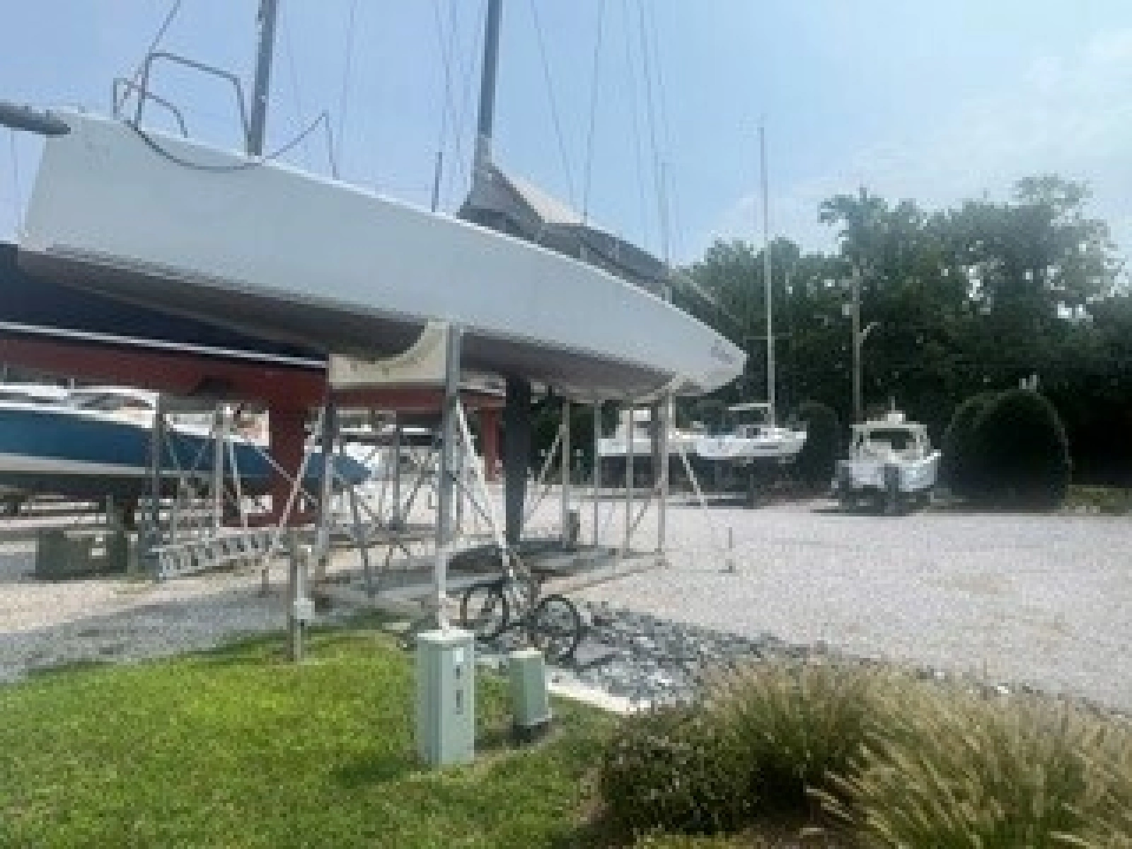 2011 Premier Farr 400