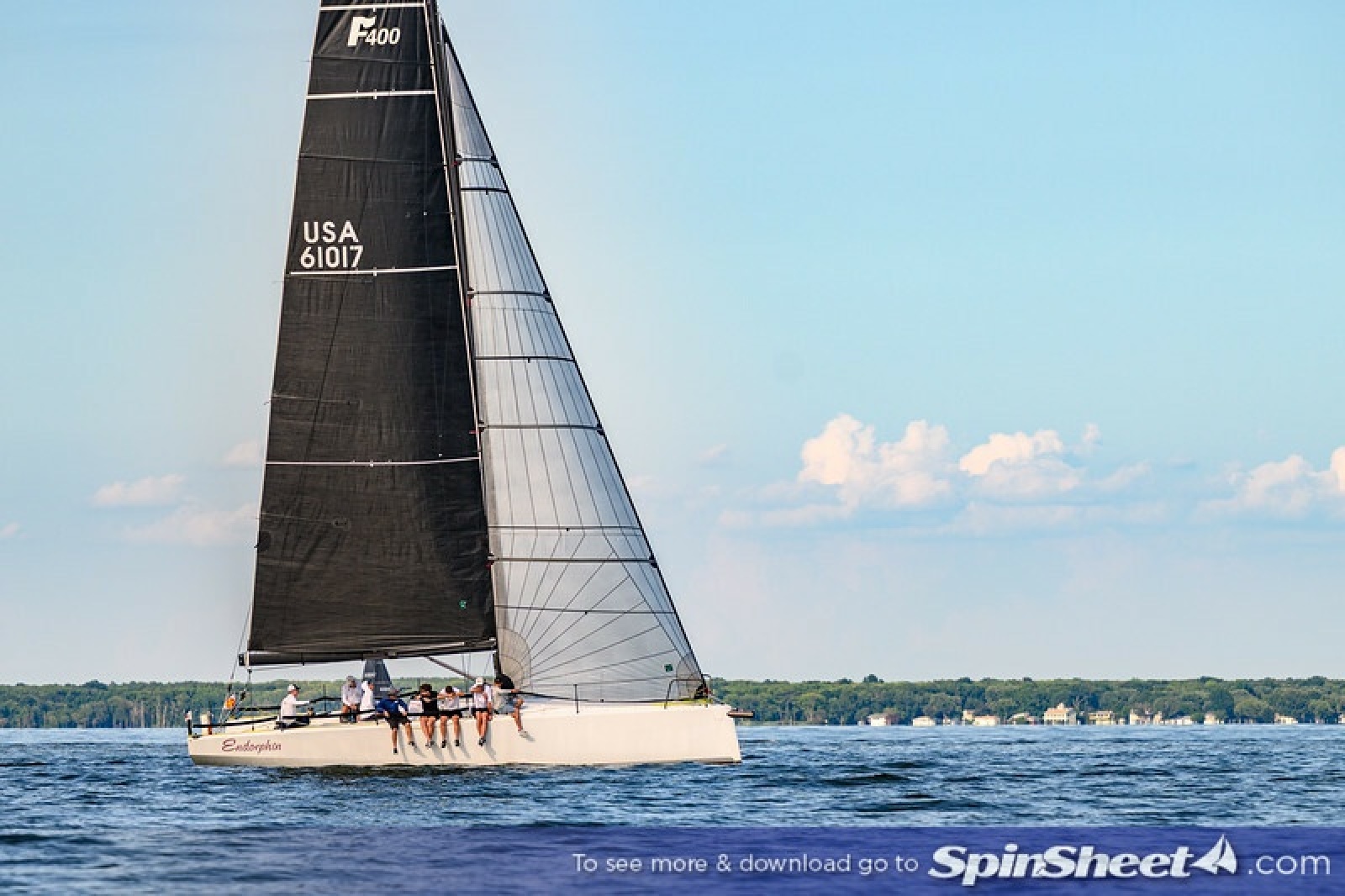 2011 Premier Farr 400