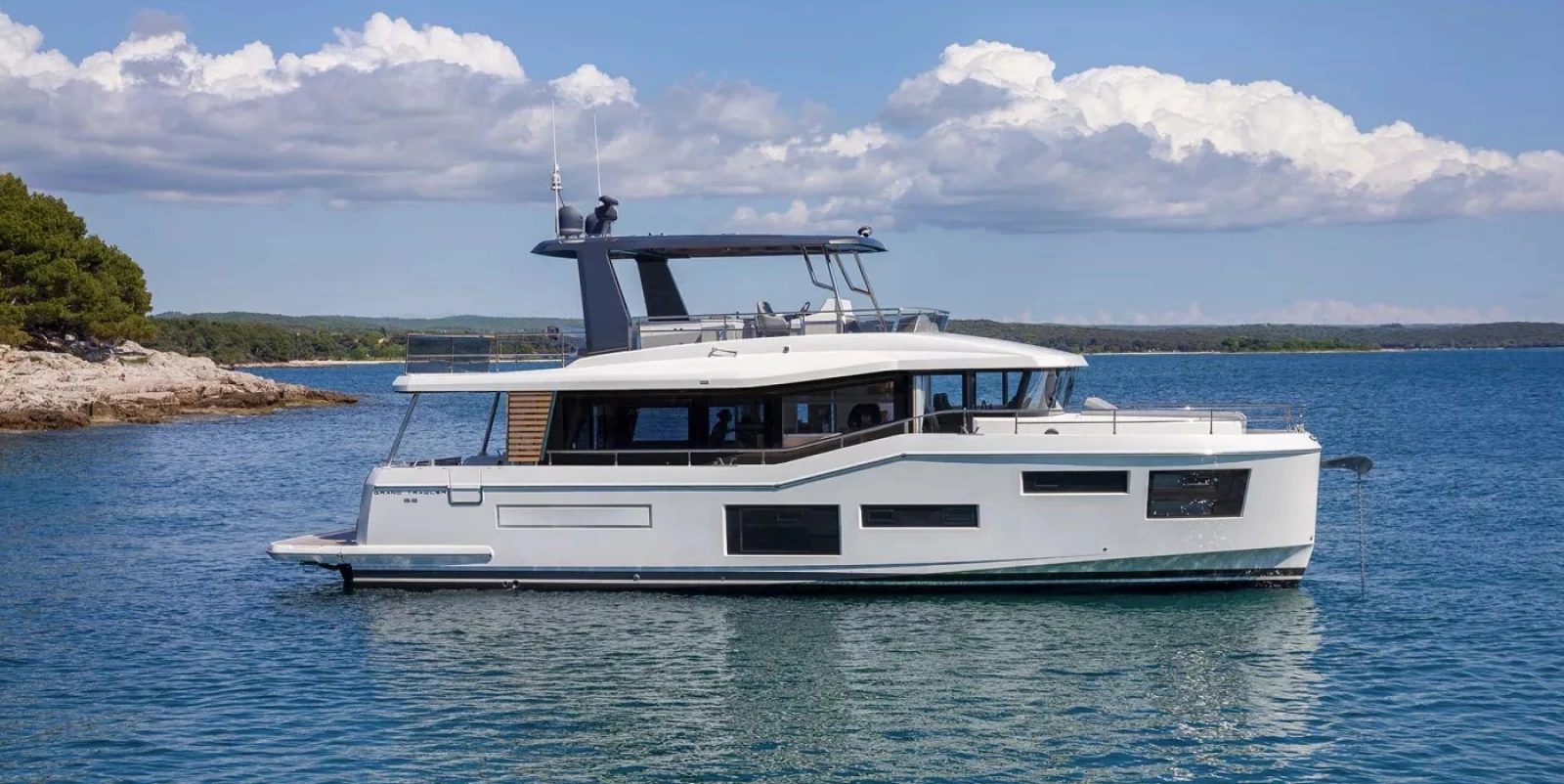 63ft Beneteau Yacht For Sale