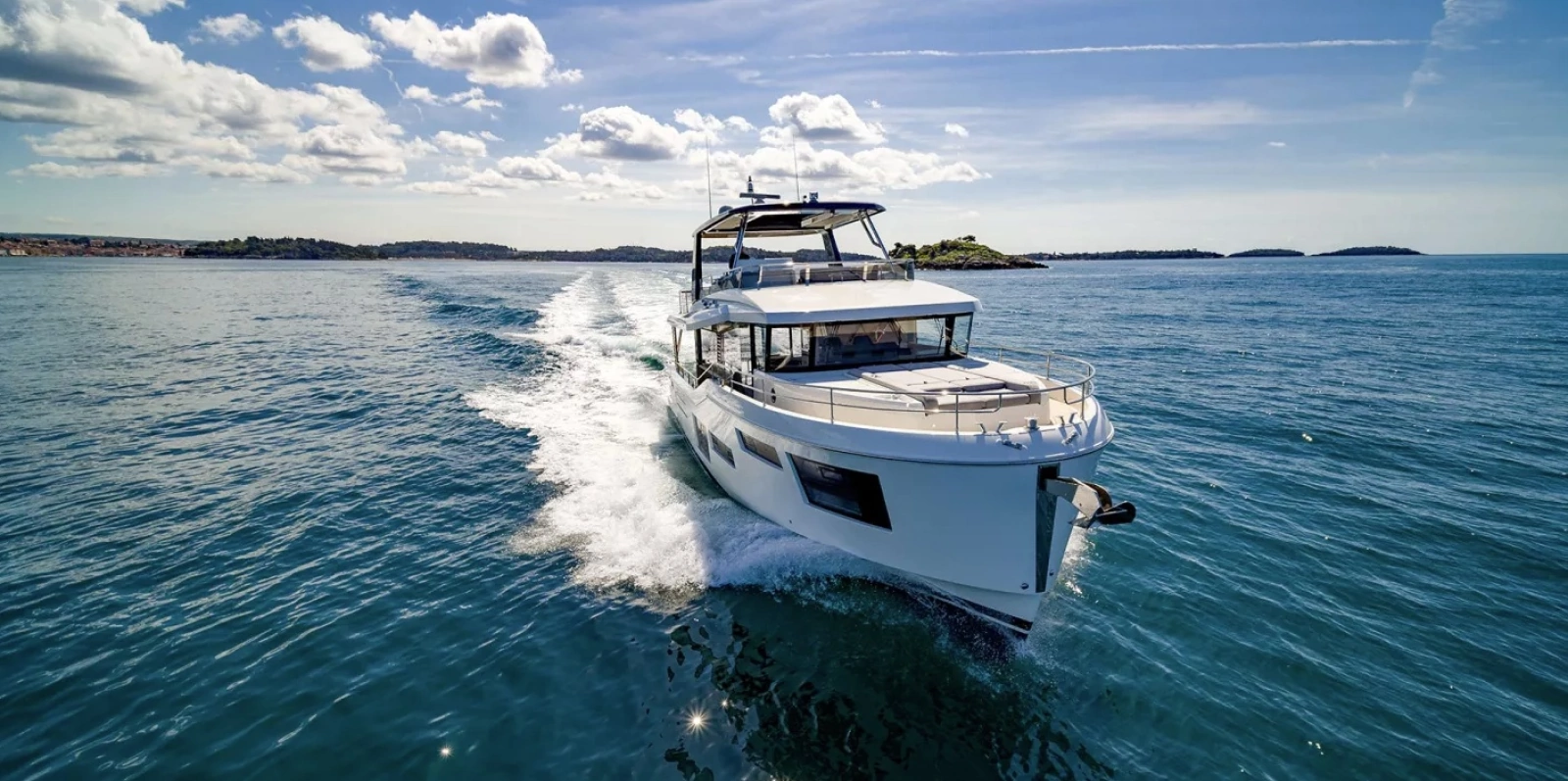63ft Beneteau Yacht For Sale
