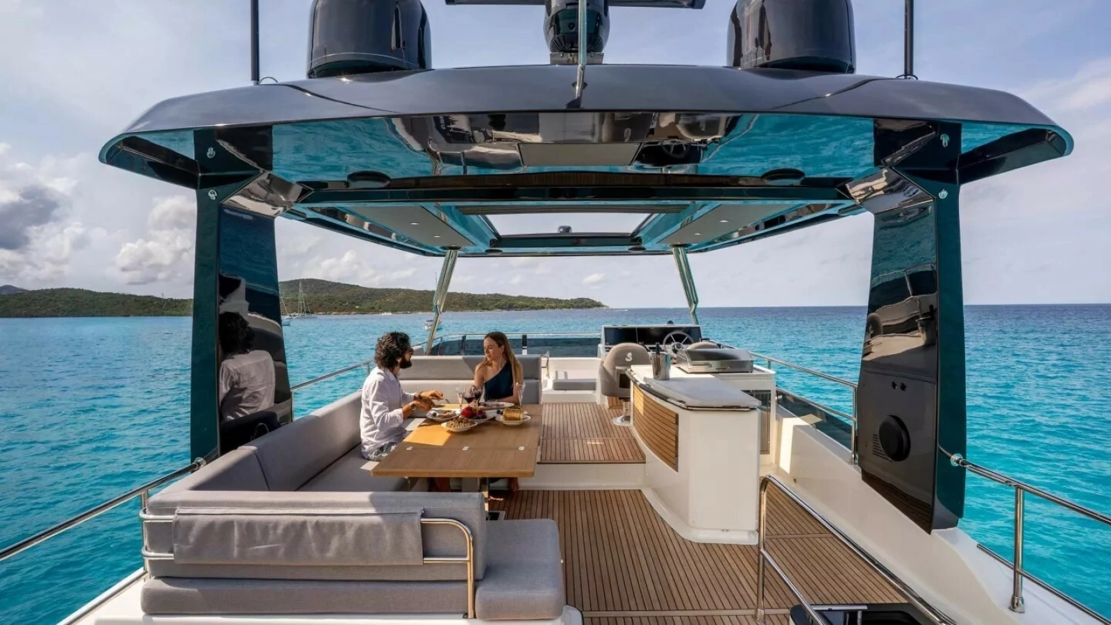 63ft Beneteau Yacht For Sale