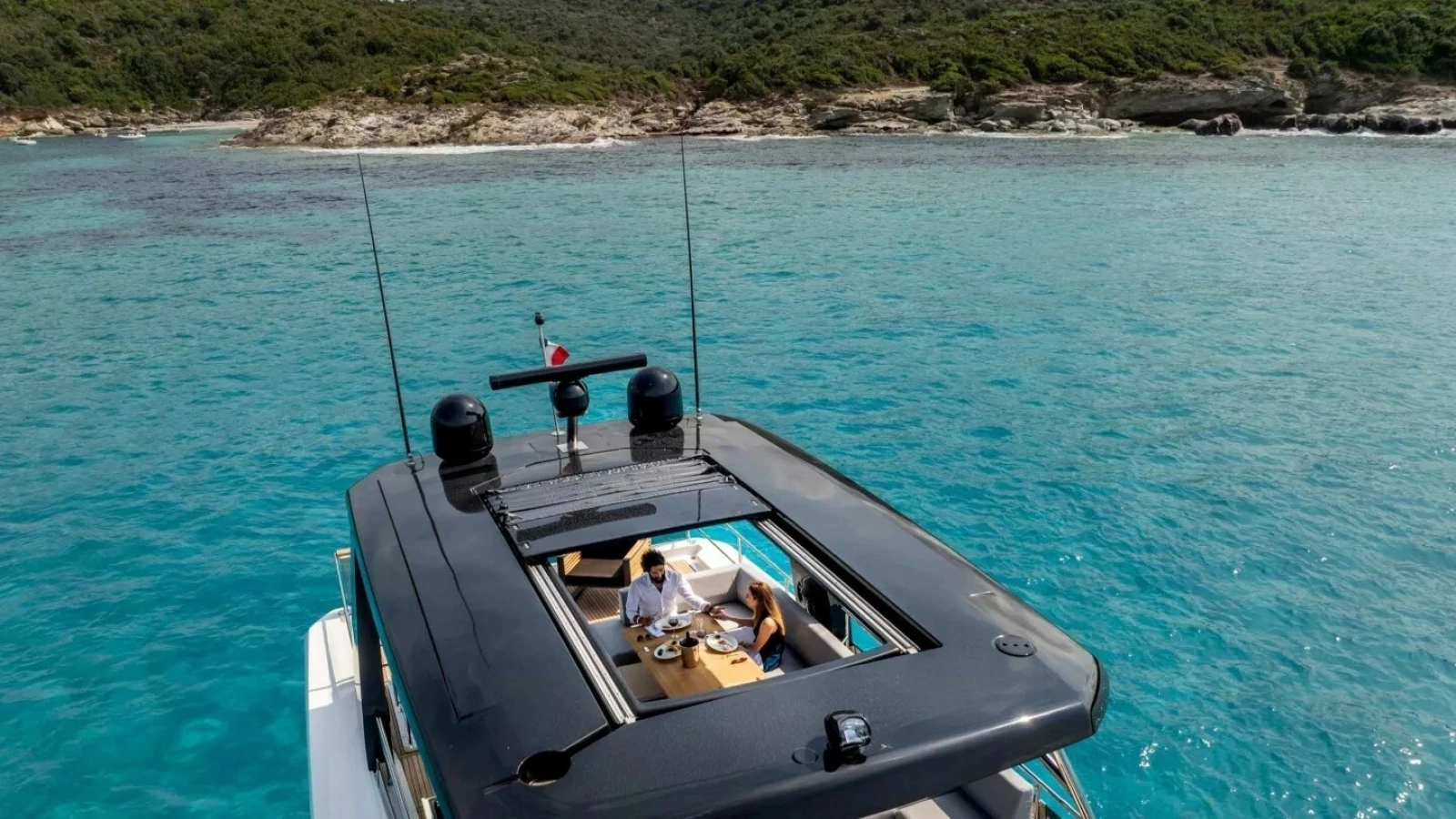 63ft Beneteau Yacht For Sale