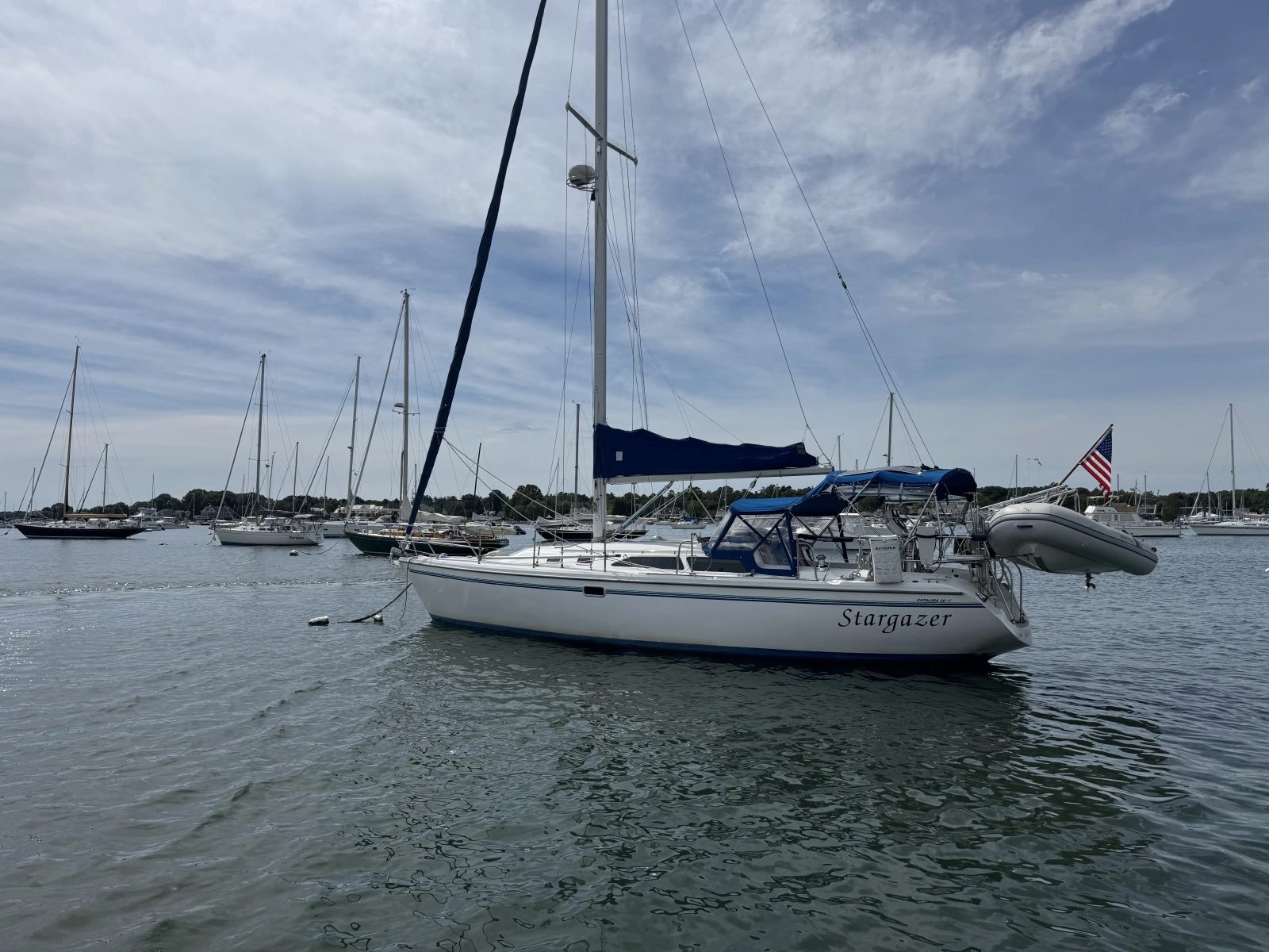 1998 Catalina 
