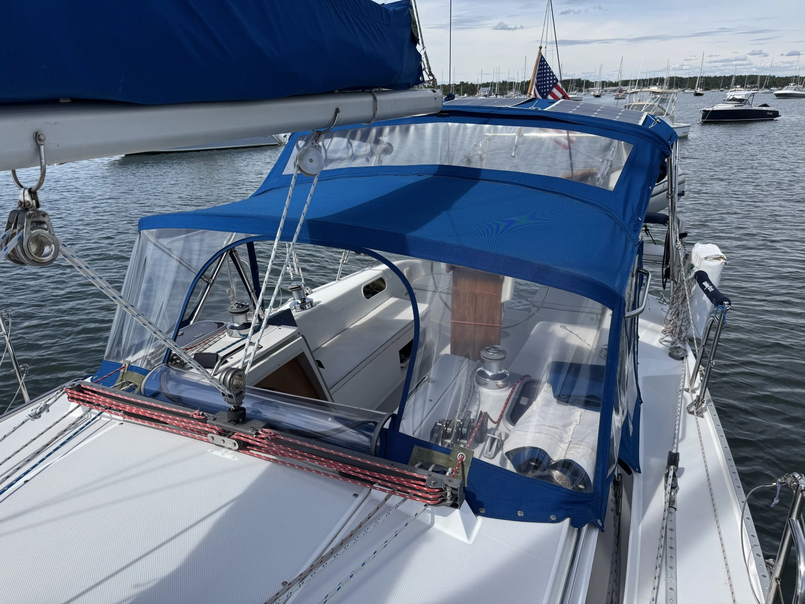 1998 Catalina 