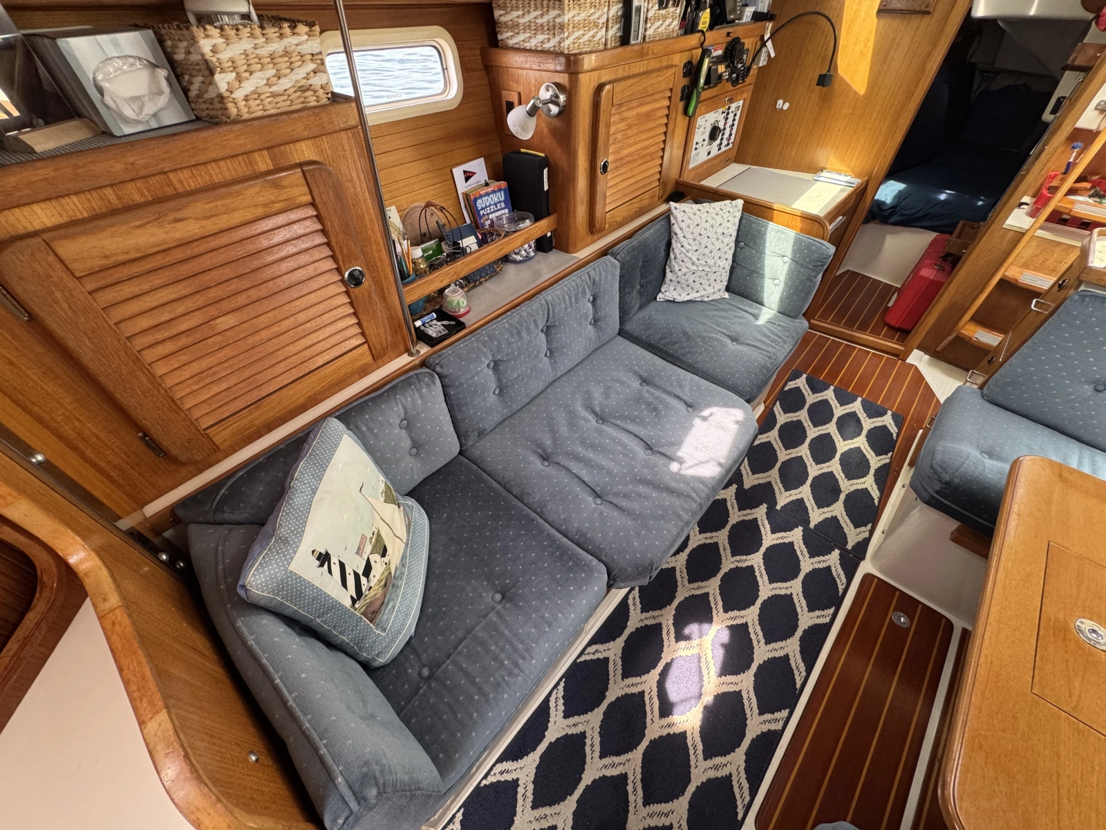 1998 Catalina 