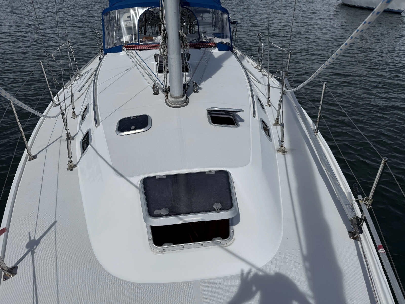 1998 Catalina 