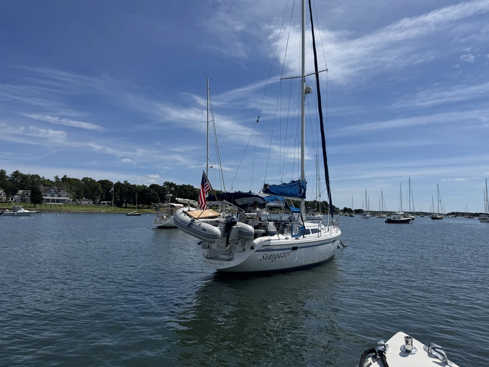 1998 Catalina 