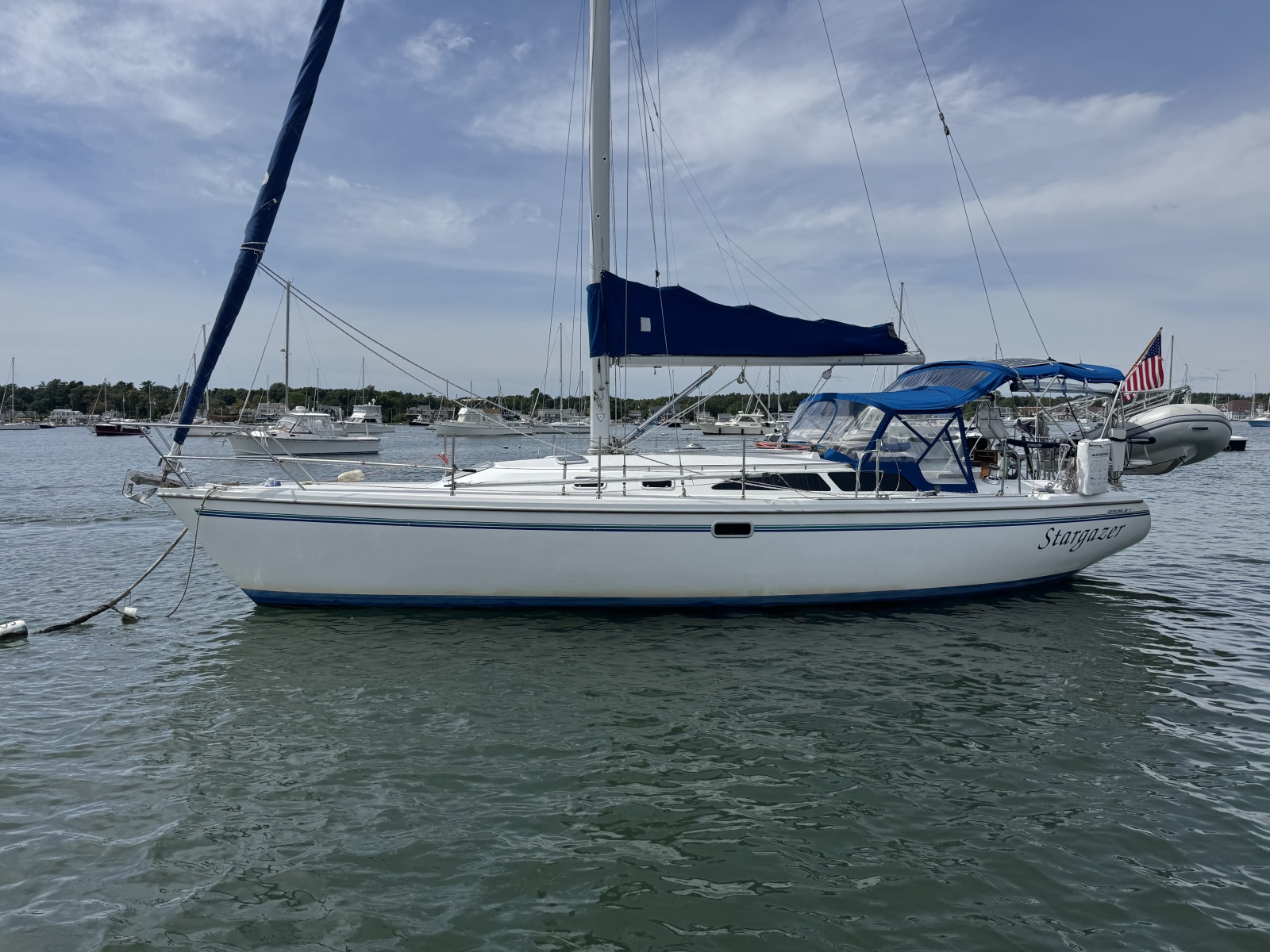 1998 Catalina