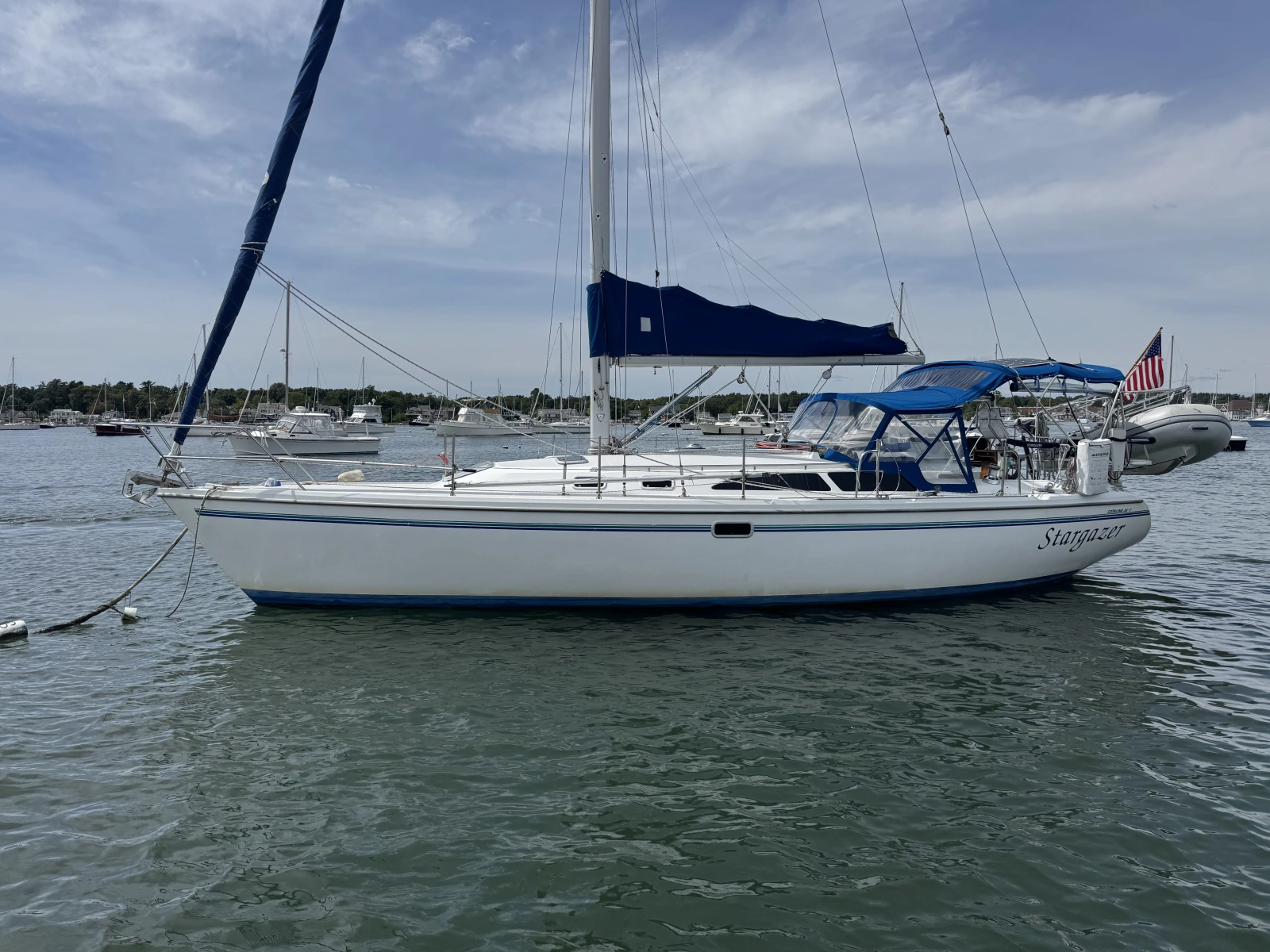 1998 Catalina 